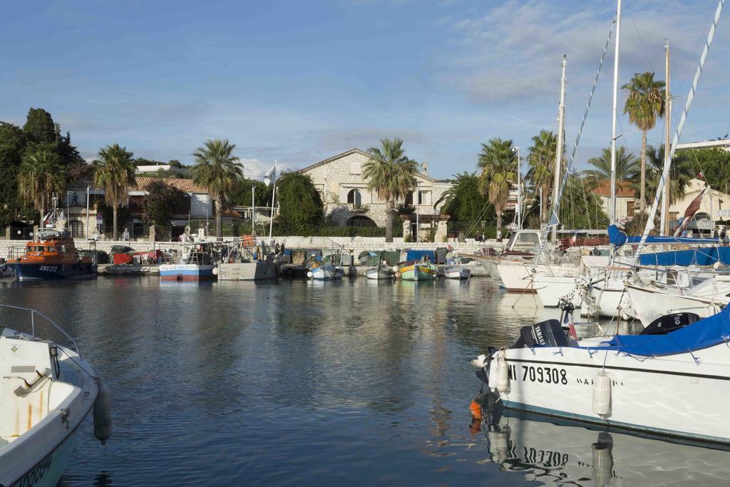 B&B La Locandiera Cagnes-sur-Mer Exterior foto