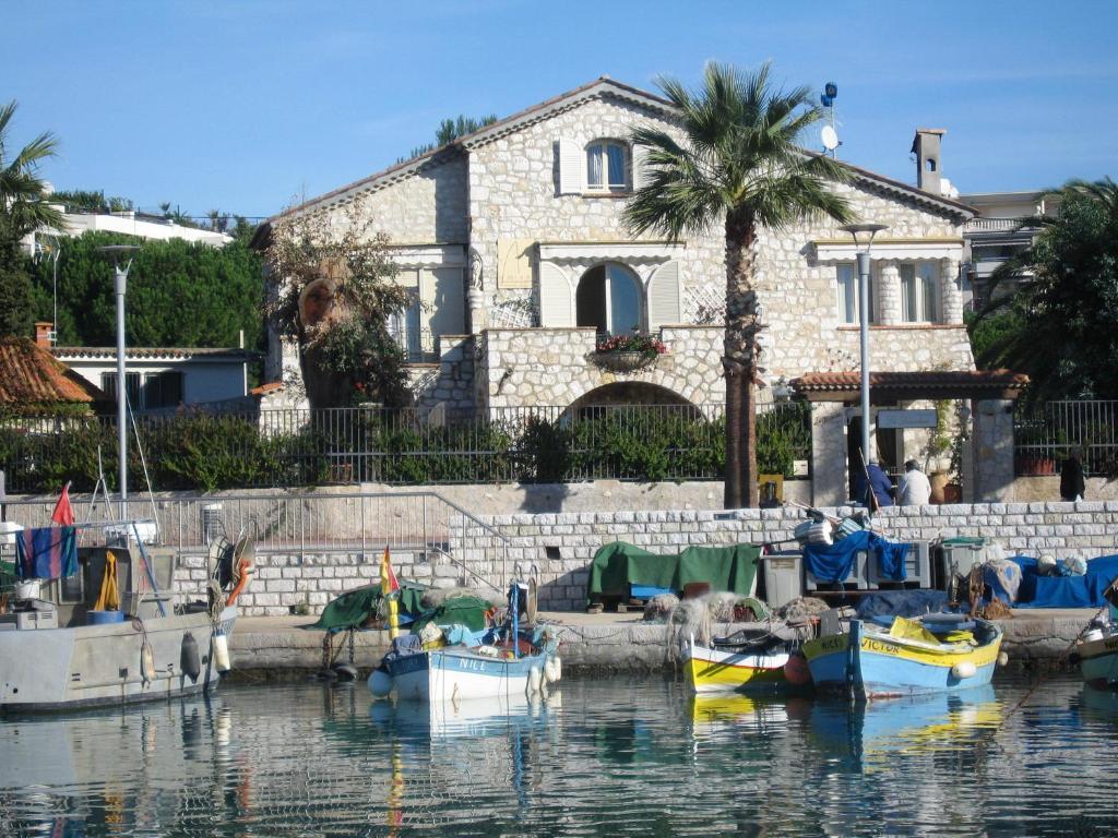 B&B La Locandiera Cagnes-sur-Mer Exterior foto