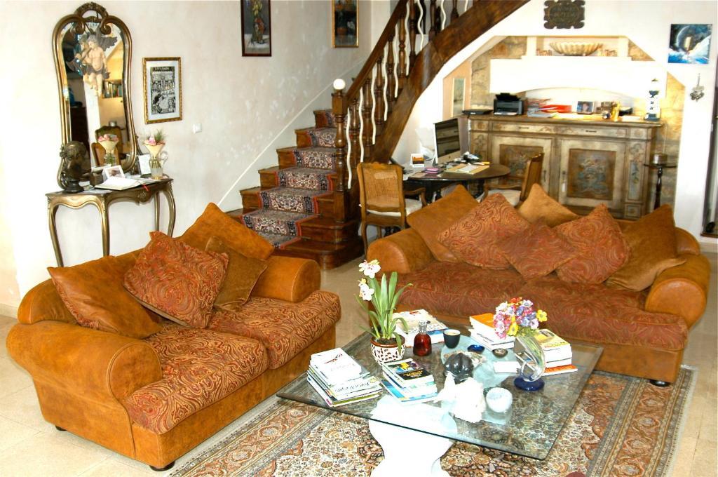 B&B La Locandiera Cagnes-sur-Mer Exterior foto