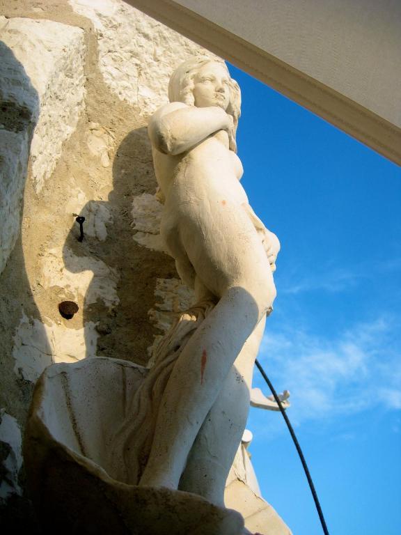 B&B La Locandiera Cagnes-sur-Mer Exterior foto