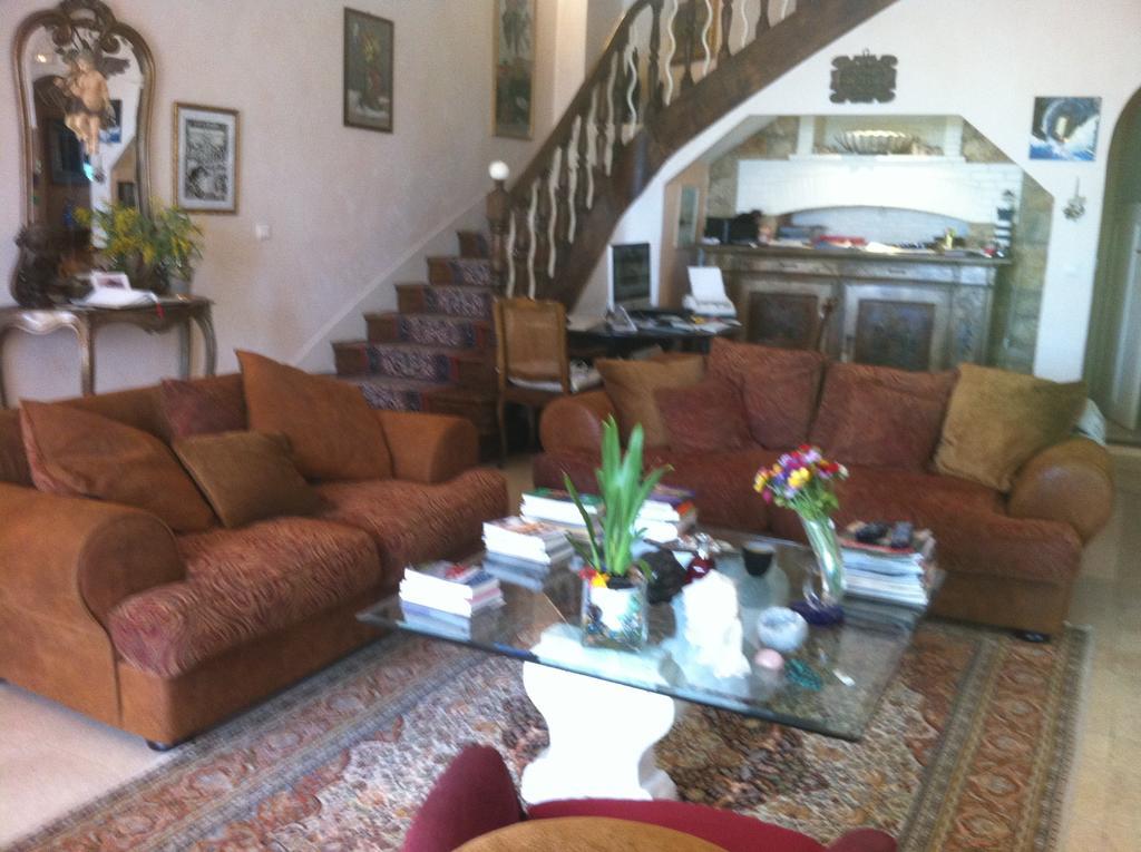 B&B La Locandiera Cagnes-sur-Mer Exterior foto