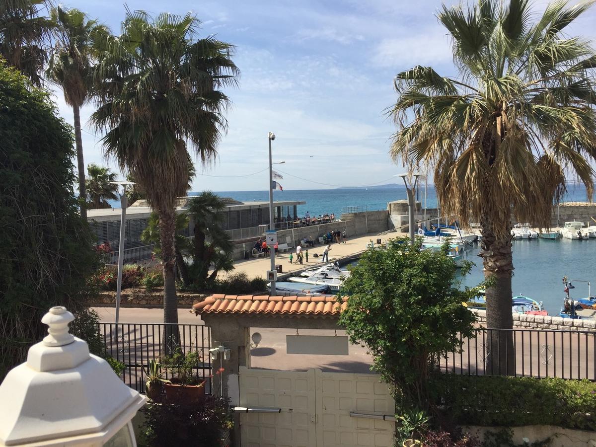 B&B La Locandiera Cagnes-sur-Mer Exterior foto