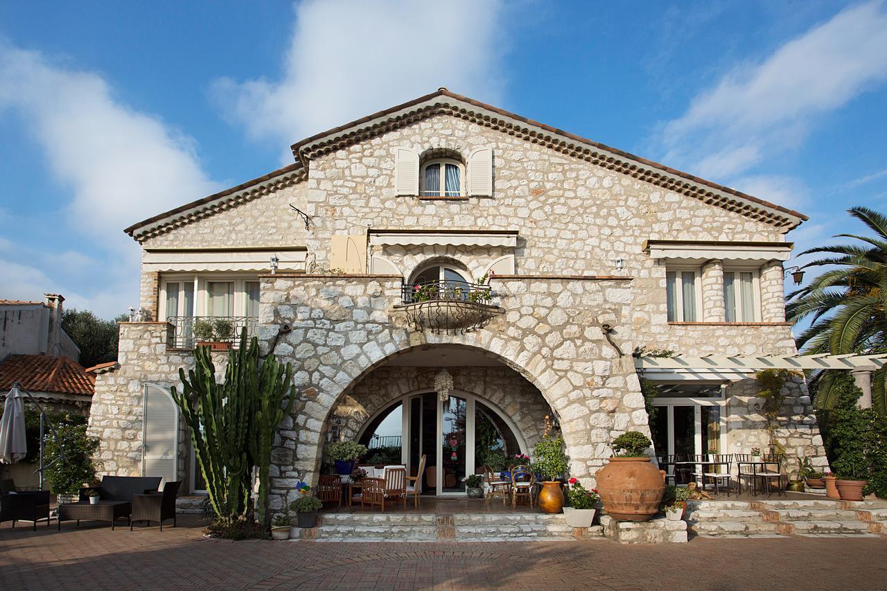 B&B La Locandiera Cagnes-sur-Mer Exterior foto