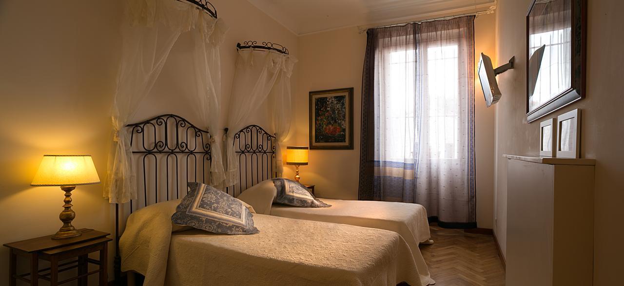 B&B La Locandiera Cagnes-sur-Mer Exterior foto